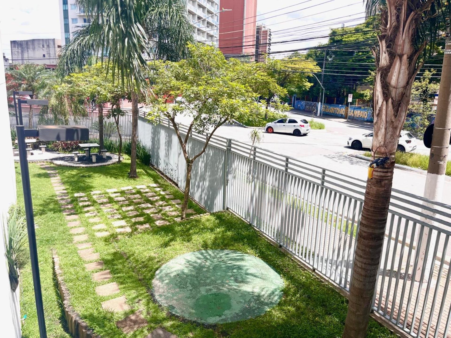 Flat Wisesp - Expo Anhembi Apartment Sao Paulo Bagian luar foto